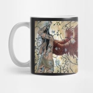 Archangel Uriel Mug